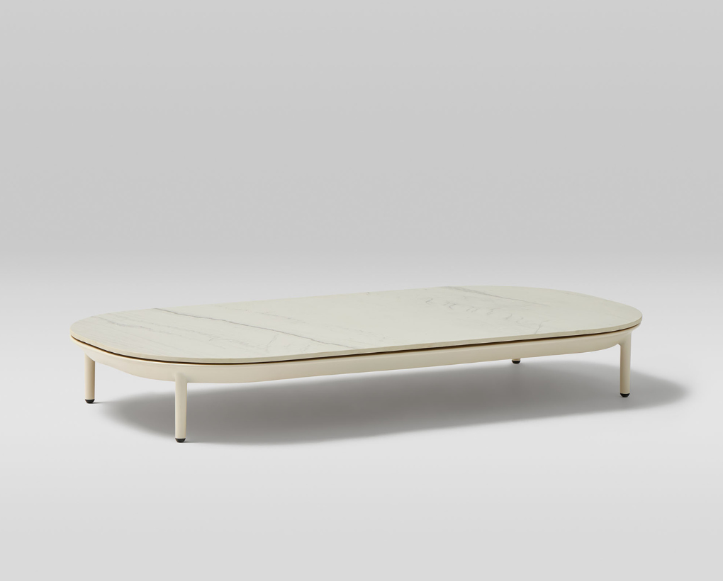 RECTANGULAR COFFEE TABLE