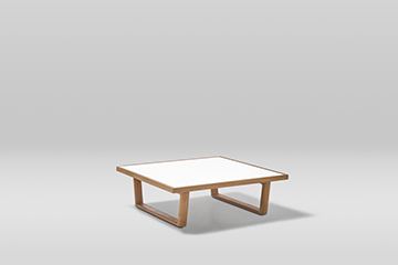 SQUARE COFFEE TABLE