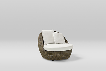 FAUTEUIL COURBE - Item