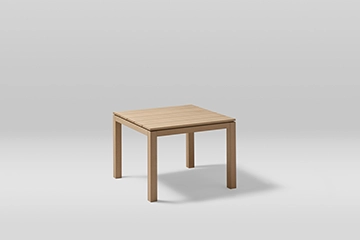 SQUARE DINING TABLE - Item