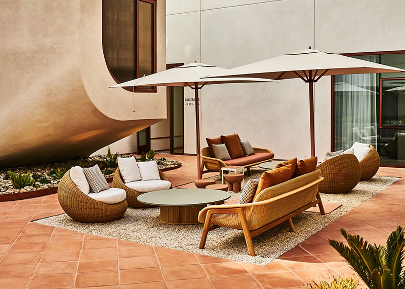 POINT | Outdoor Furniture | Design, Innovation and Quality