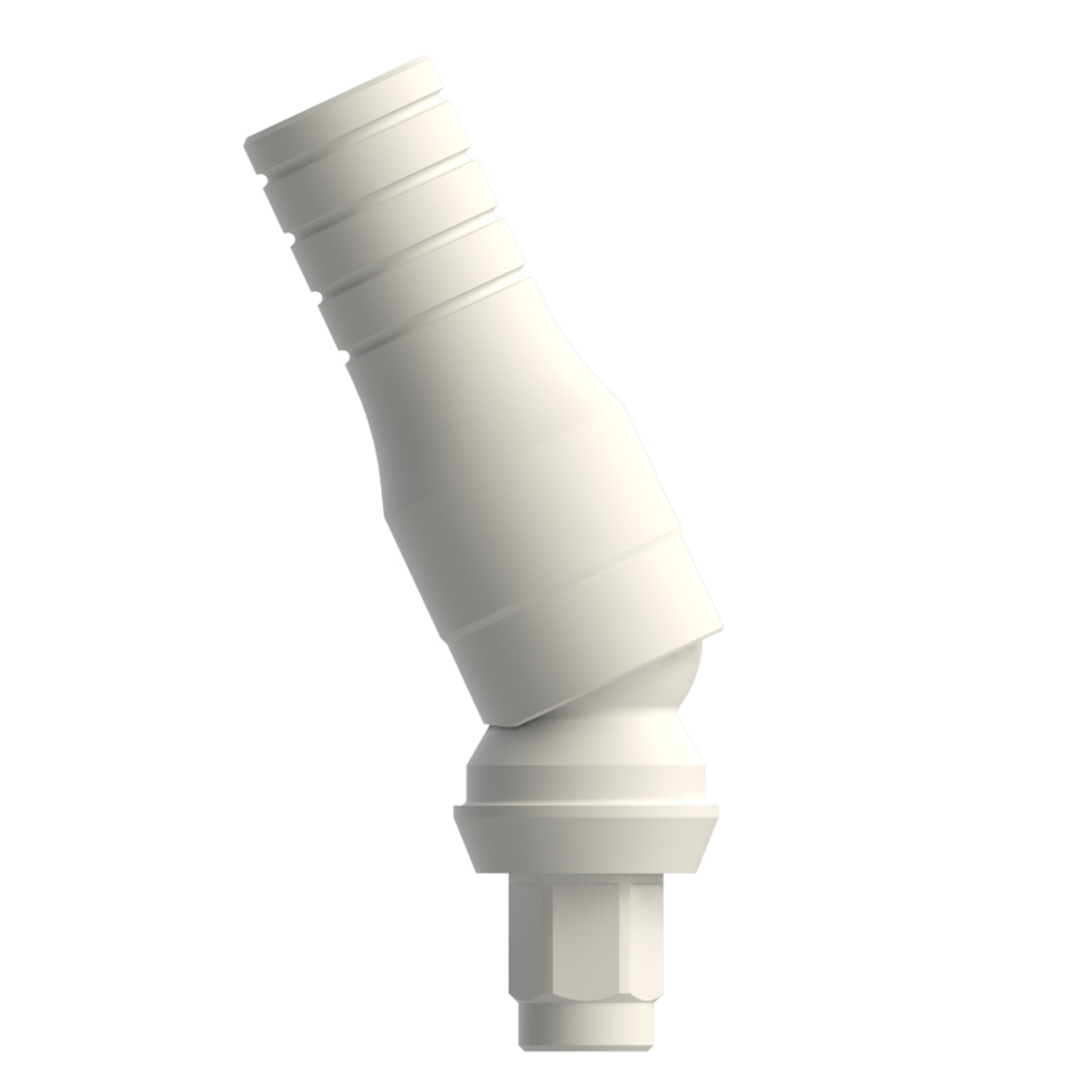 Dynamic Abutment, NR, POM, 25º Comp.0001