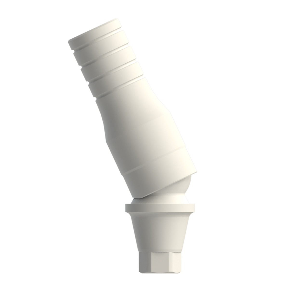 Dynamic Abutment, NR, POM, 25º Comp.0021