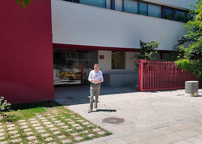  Esteban Xam-mar, CEO of Dynamic Abutment Solutions, tells us about the company's beginnings