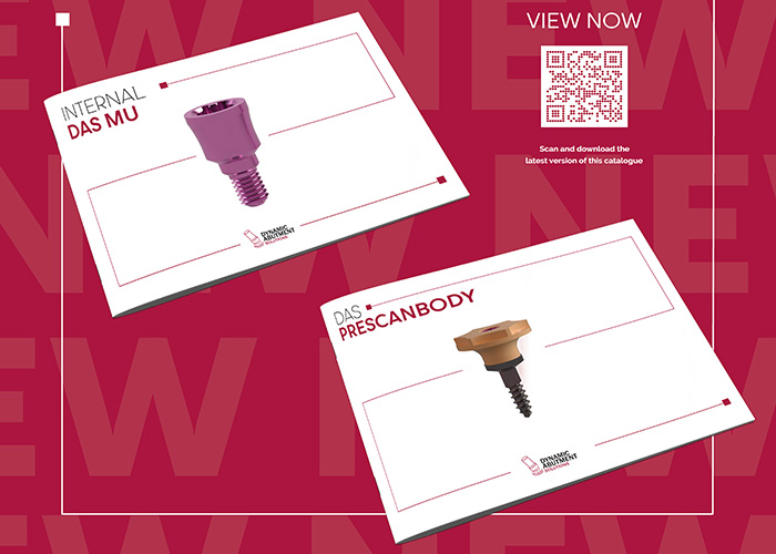 New products, new catalogs! 