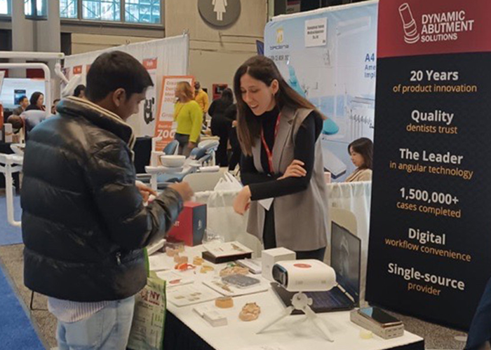 Greater New York Dental Meeting