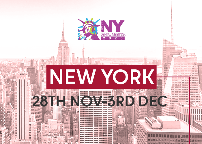Greater NY Dental Meeting