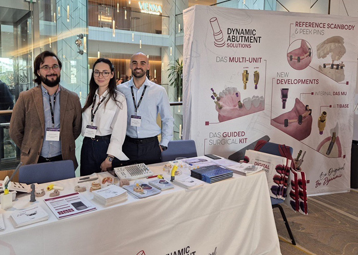 We’re kicking off Dental Meeting Sofia