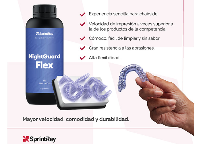 NightGuard Flex Resin