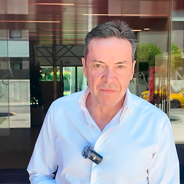  Esteban Xam-mar, CEO of Dynamic Abutment Solutions, tells us about the company's beginnings