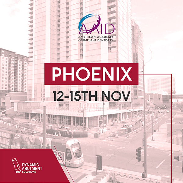 AAID American Academy of implant Dentistry