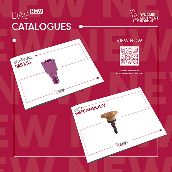 New products, new catalogs! 