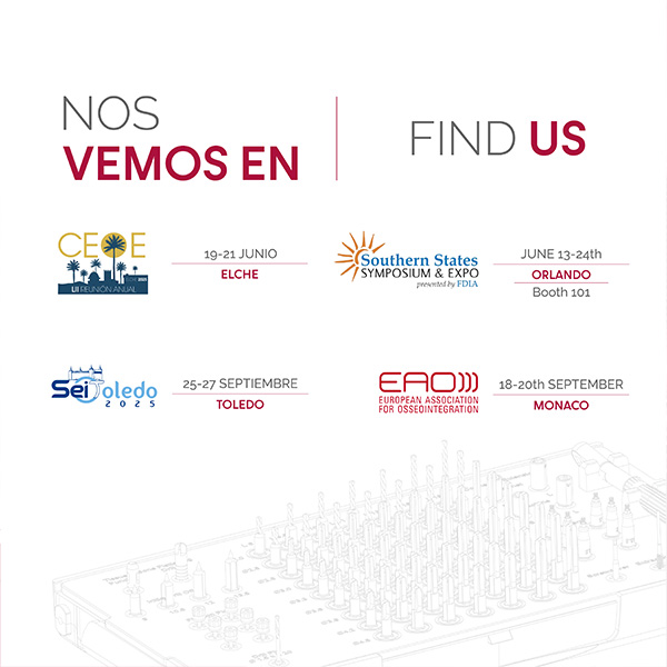 Find us...