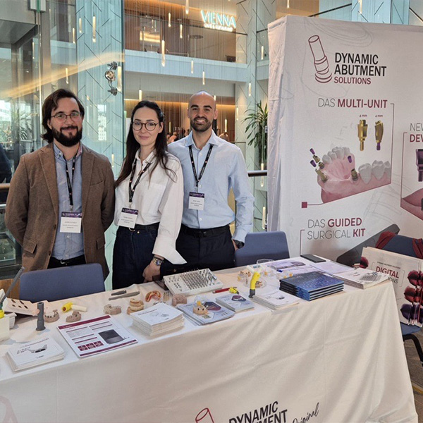 We’re kicking off Dental Meeting Sofia