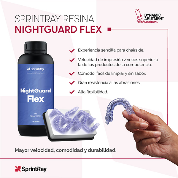 NightGuard Flex Resin