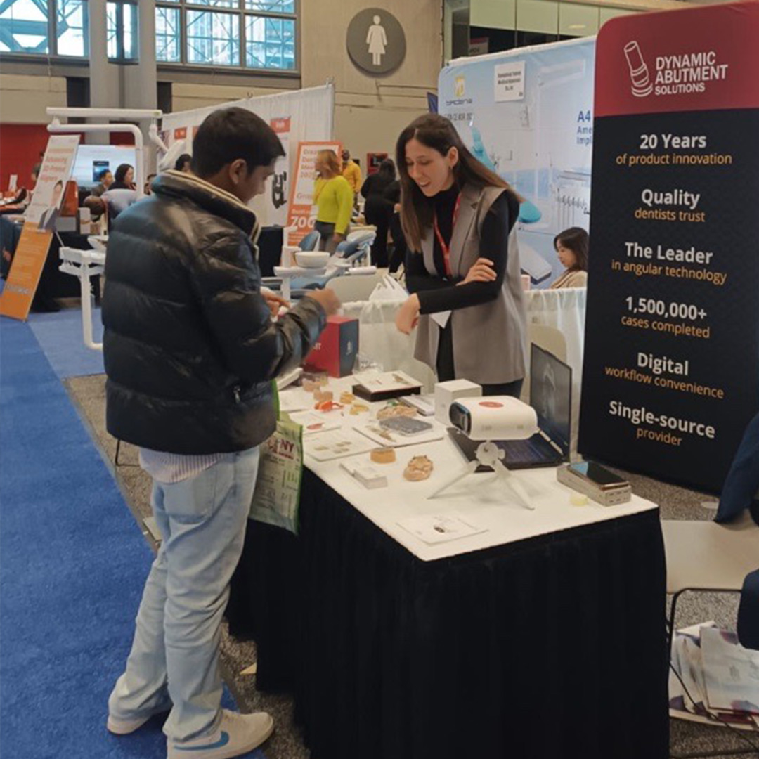 Greater New York Dental Meeting