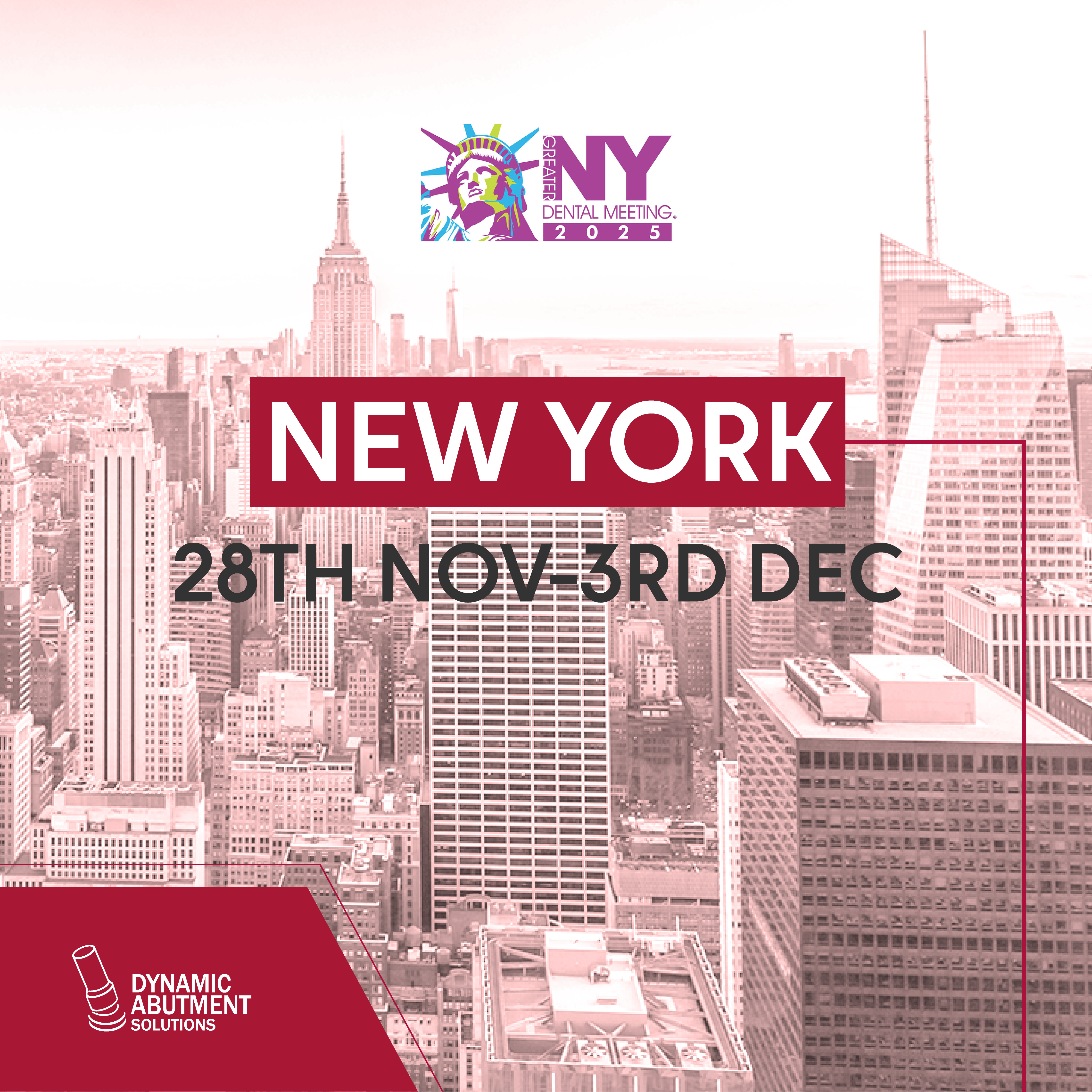 Greater NY Dental Meeting