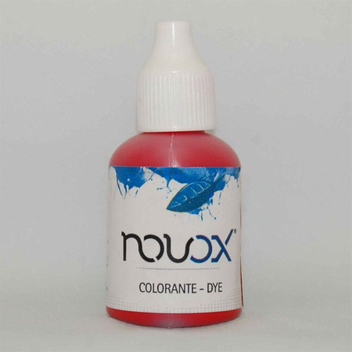 Colorante rojo para Novox (30ml)