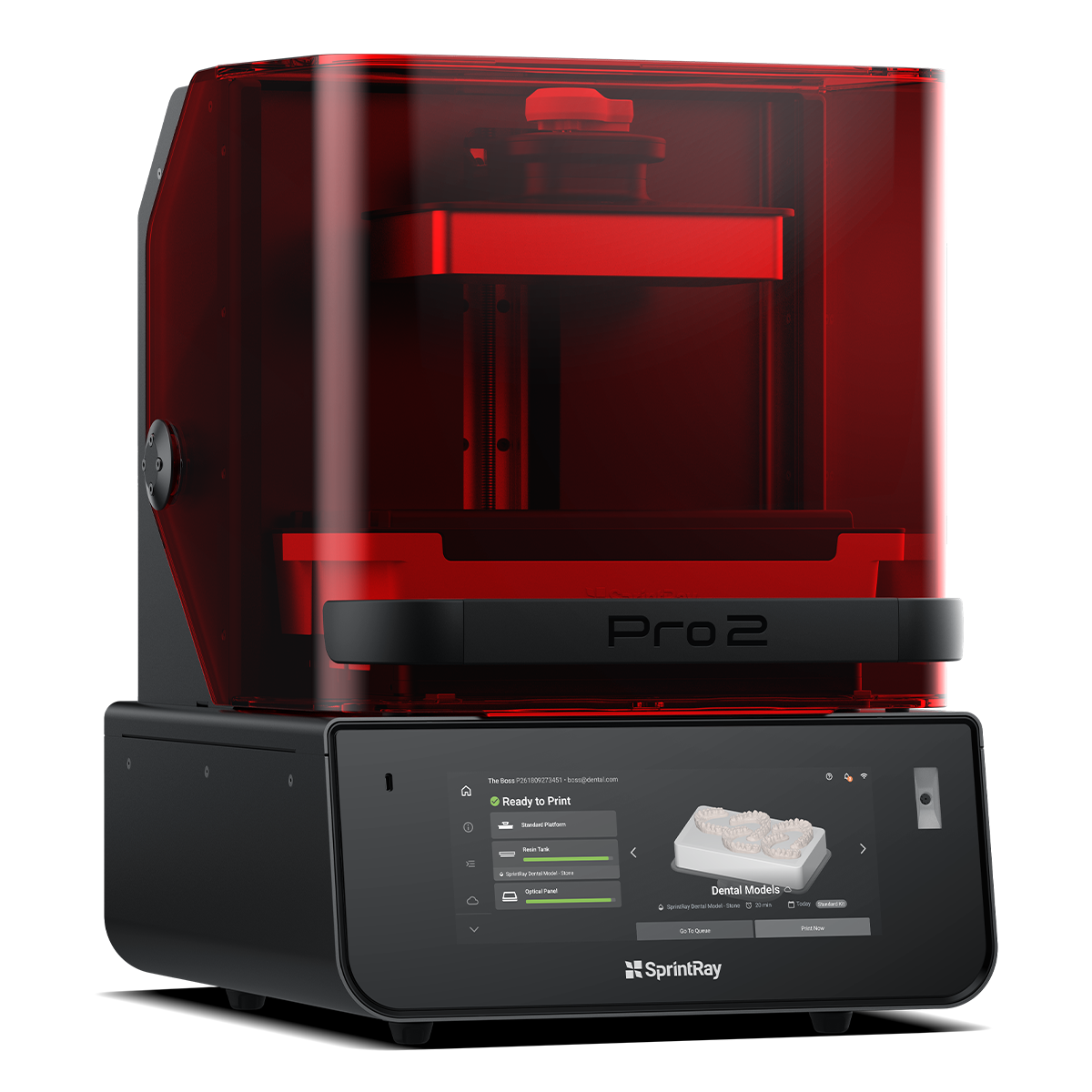SprintRay Pro 2 3D Printer