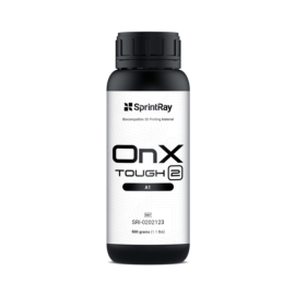 SRI0202123-SprintRay OnX Tough 2 A1 500g