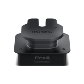 SprintRay Pro S Printer Arch Kit Build Platform