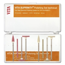 ELSPSETT-VITA SUPRINITY Polishing Set Technical