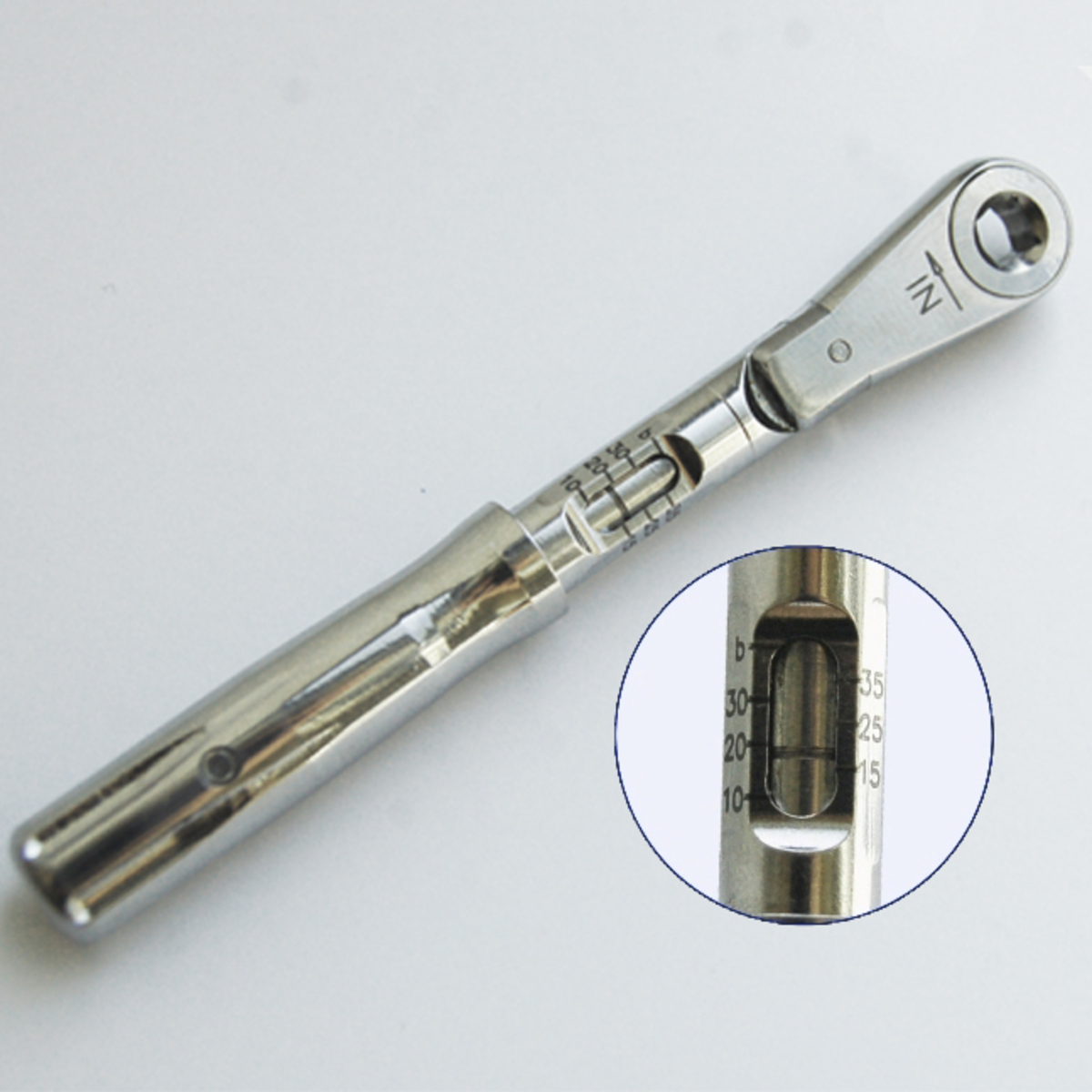Square wrench 25-55N·cm