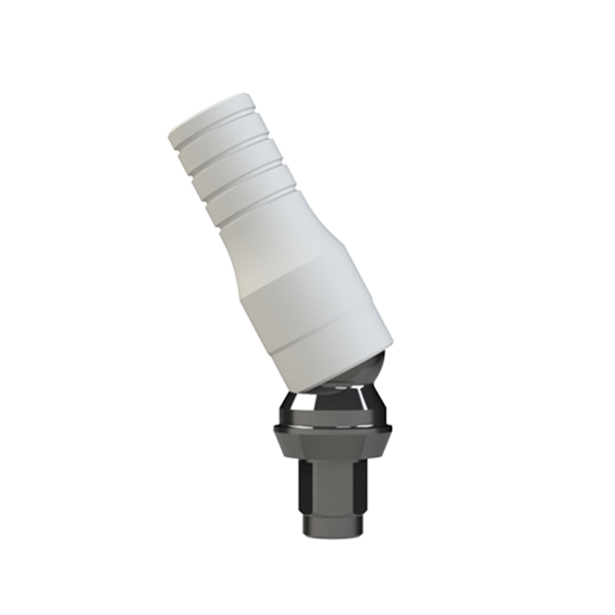 Engaging CrCo Dynamic Abutment 25º Comp. 0001