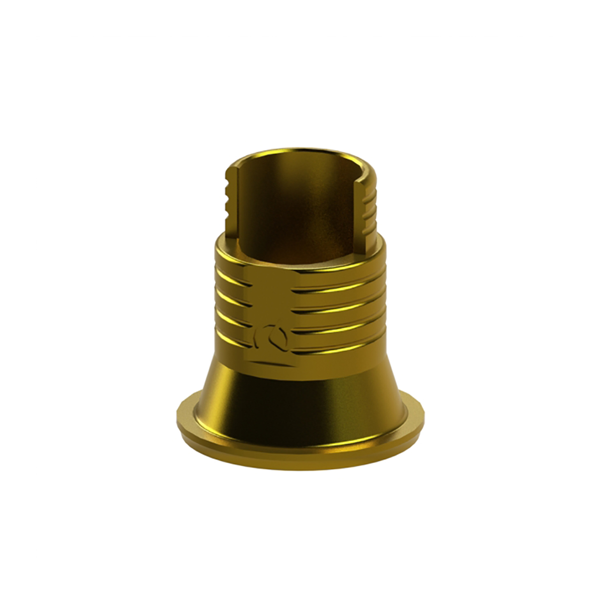 Non-engaging Dynamic Ti-Base G0.4 Comp.0181