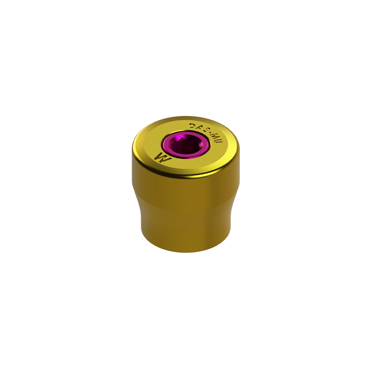 DAS Multi-Unit Healing cap W, 2P Hex1.20 10N·cm