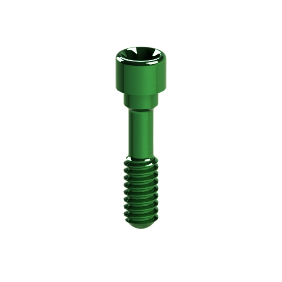 Tornillo Dinámico M1.6 L8.4mm 20N·cm para validación