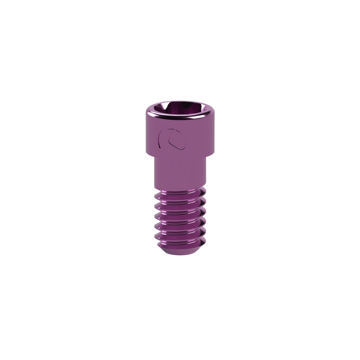 Internal DAS Multi-Unit Dynamic Screw, M1.8 L5mm 20N·cm