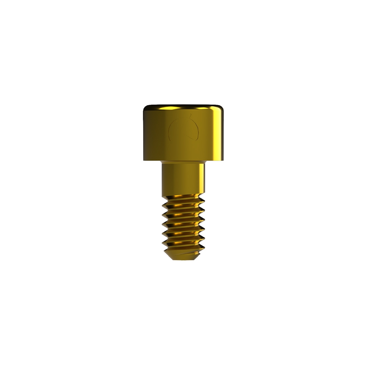 DAS MU4.0 Provisional Dynamic Screw M2 L5.2mm 25N·cm