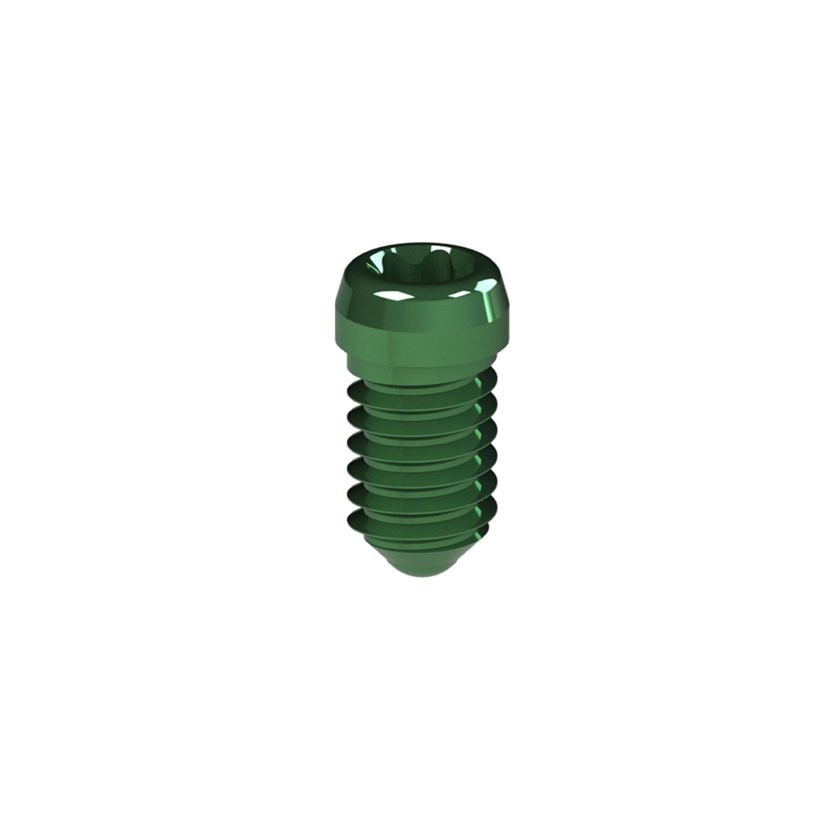 Dynamic Screw M2.5 L5.43mm 25N·cm for validation