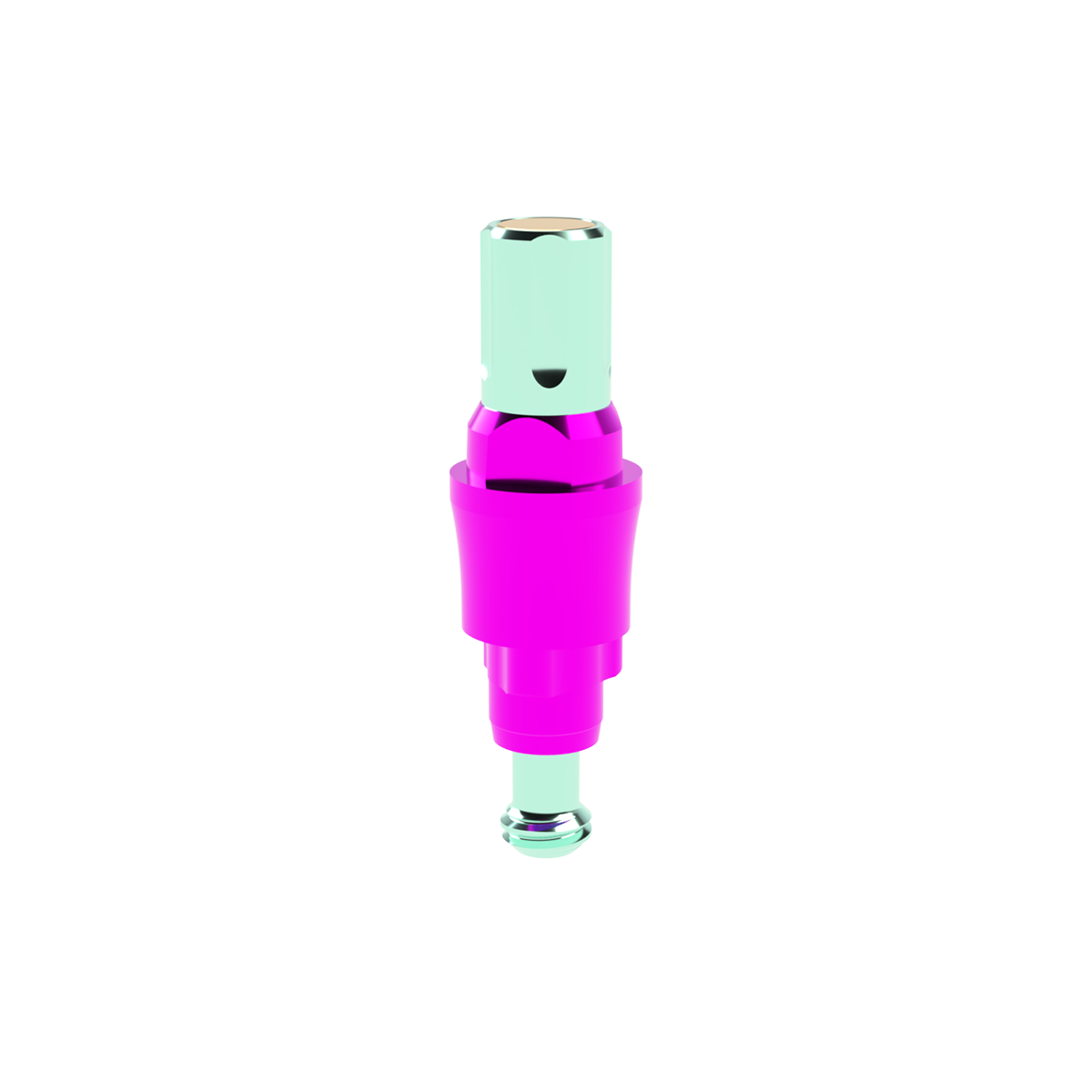 IO adaptor G3 TA. Comp.0026. 5N·cm