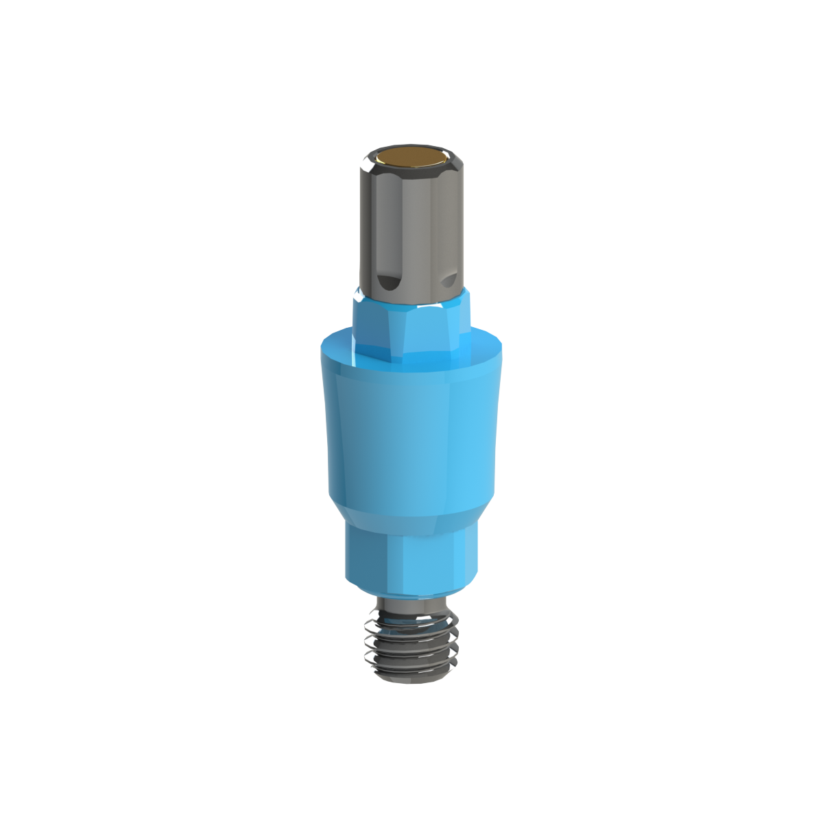 Adaptador IO Tiny G3 HS. Comp.0102. 5N·cm