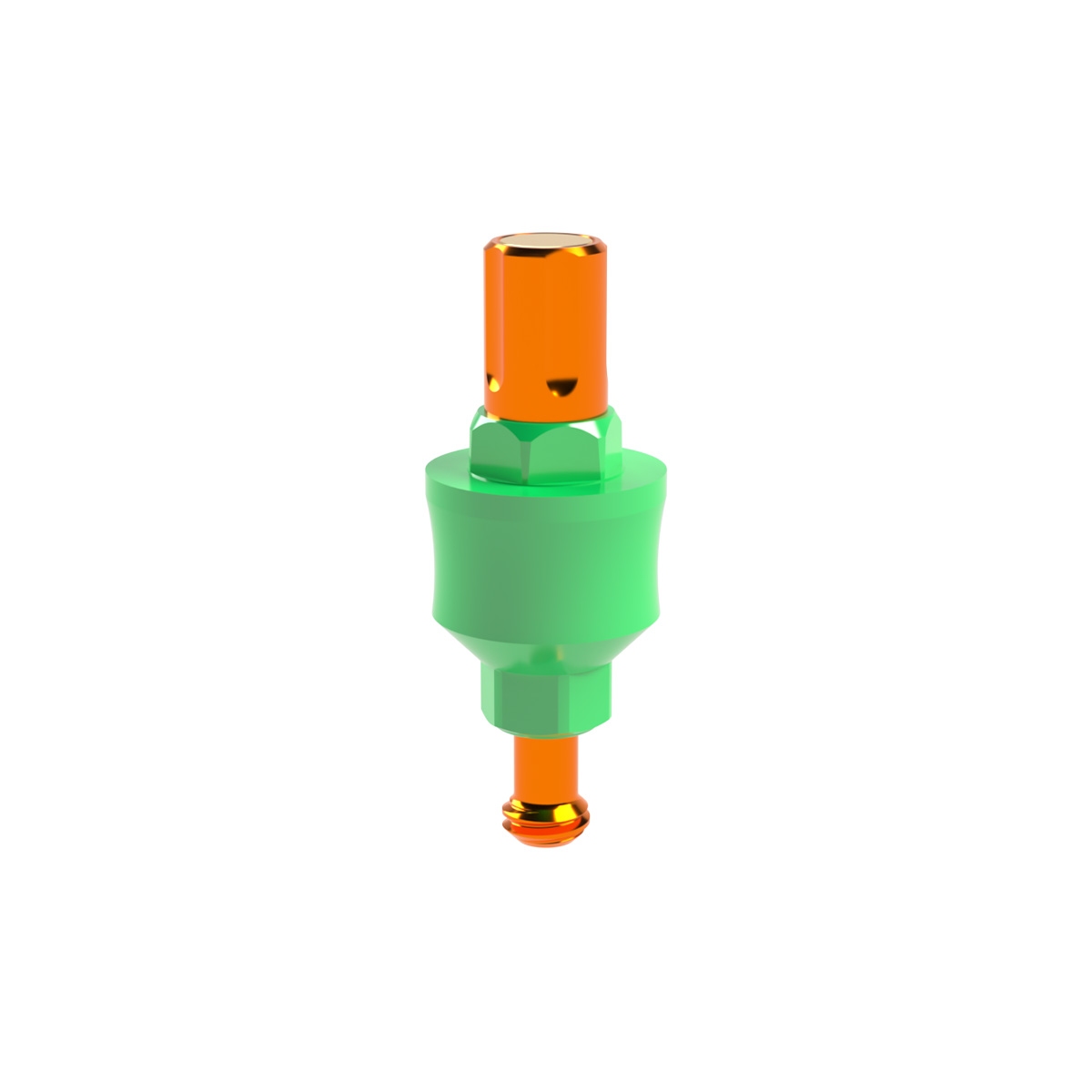 Adaptador IO G3 HB. Comp.0052. 5N·cm