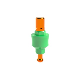 Adaptador IO G3 HB. Comp.0052. 5N·cm