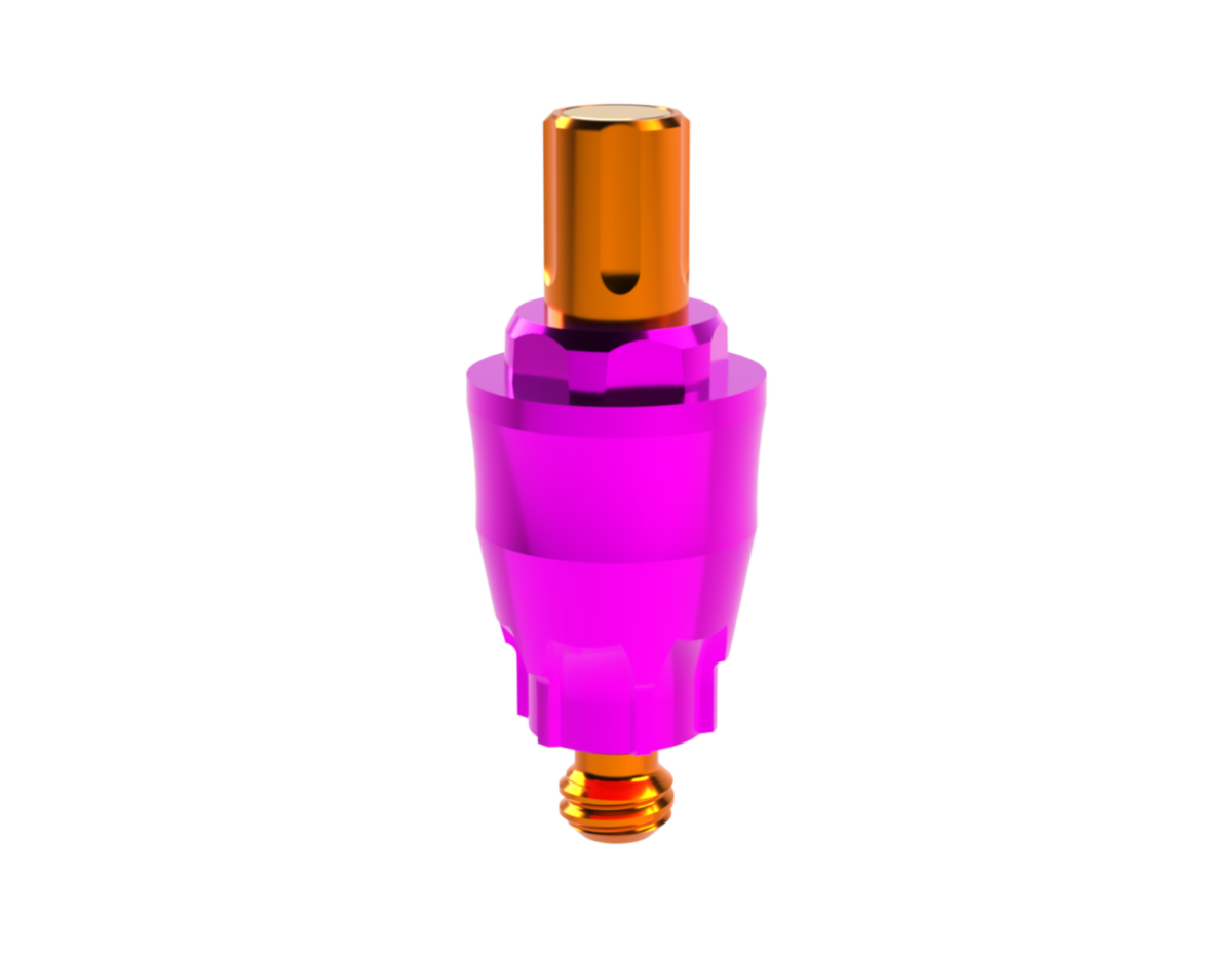 IO adaptor G3 HT. Comp.0092. 5N·cm