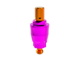 IO adaptor G3 HT. Comp.0092. 5N·cm