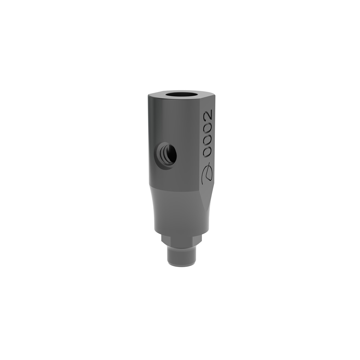 Scanbody OP NR H10 (Hex. 1.20). Comp.0002. 5N·cm