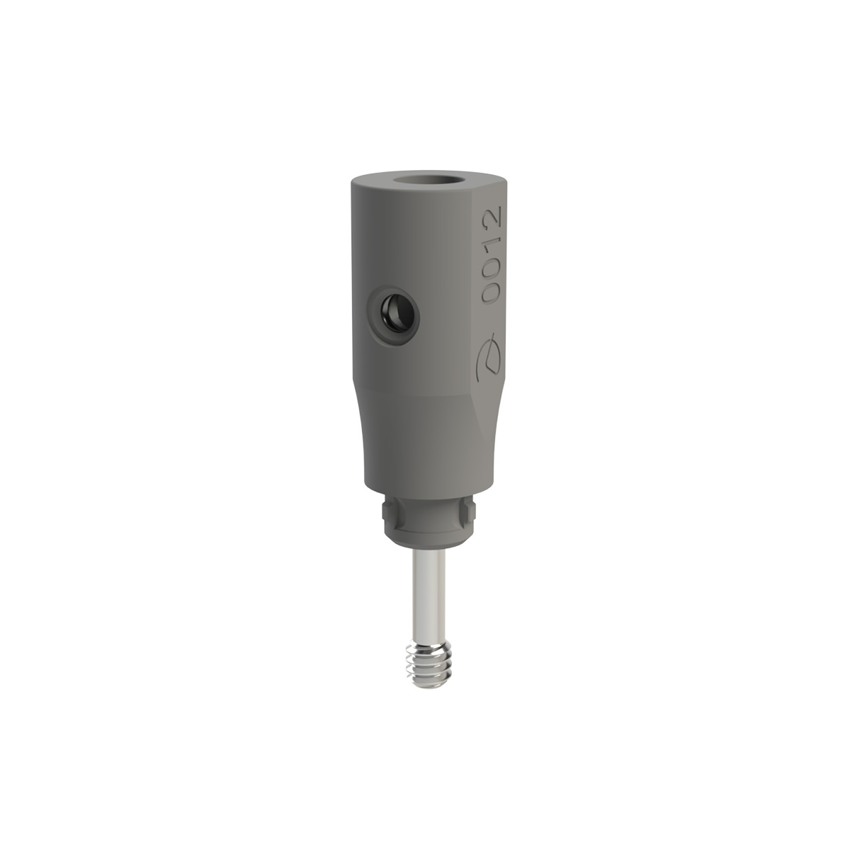 Scanbody OP NR H10 (Hex1.27). Comp.0012. 5N·cm