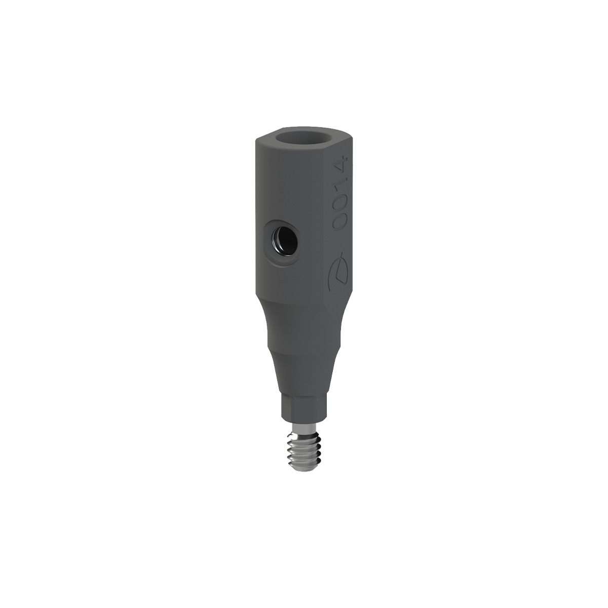 Non-engaging Dynamic Ti-Base G2 HC9 Comp.0116