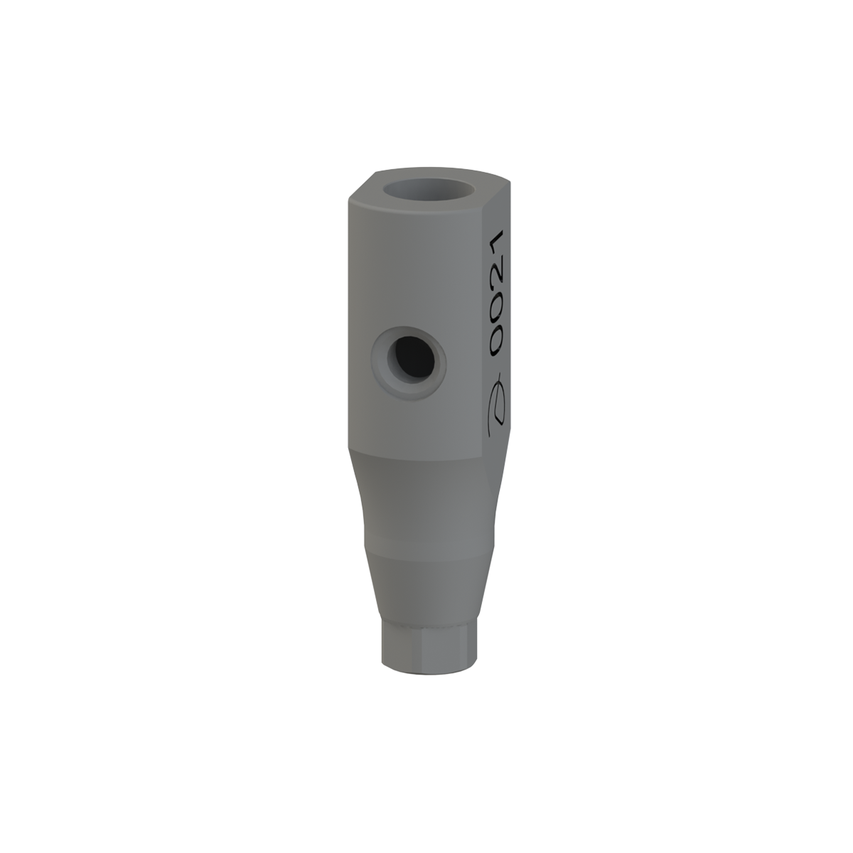 Scanbody OP NR H10 (Unigrip). Comp.0021. 5N·cm