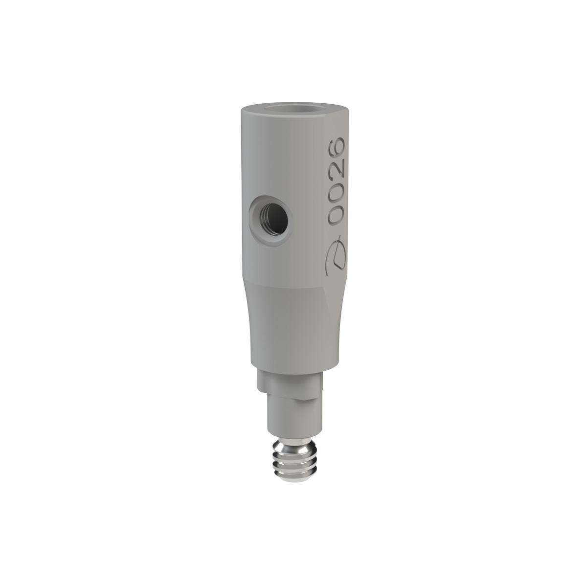 Scanbody OP NR H10 (Unigrip). Comp.0026. 5N·cm