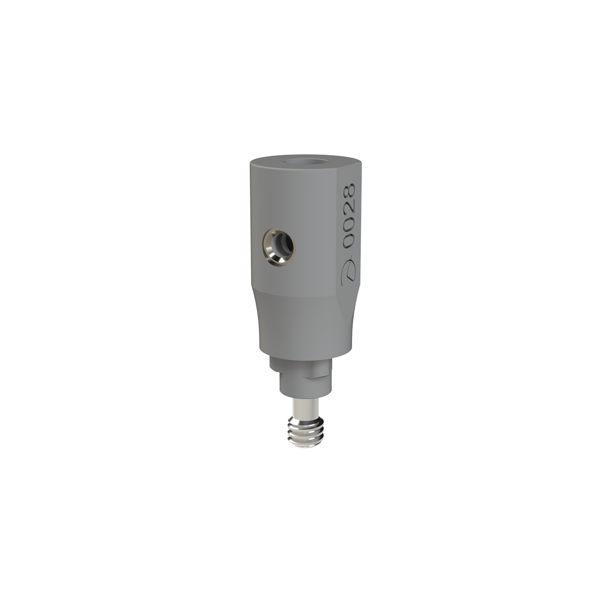 Scanbody OP NR H10 (Unigrip). Comp. 0028. 5N·cm