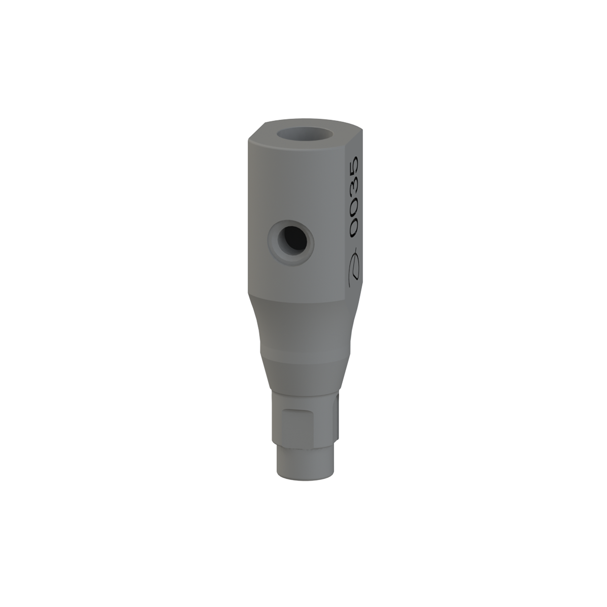 Scanbody OP NR H10 (Torx T6). Comp.0035. 5N·cm