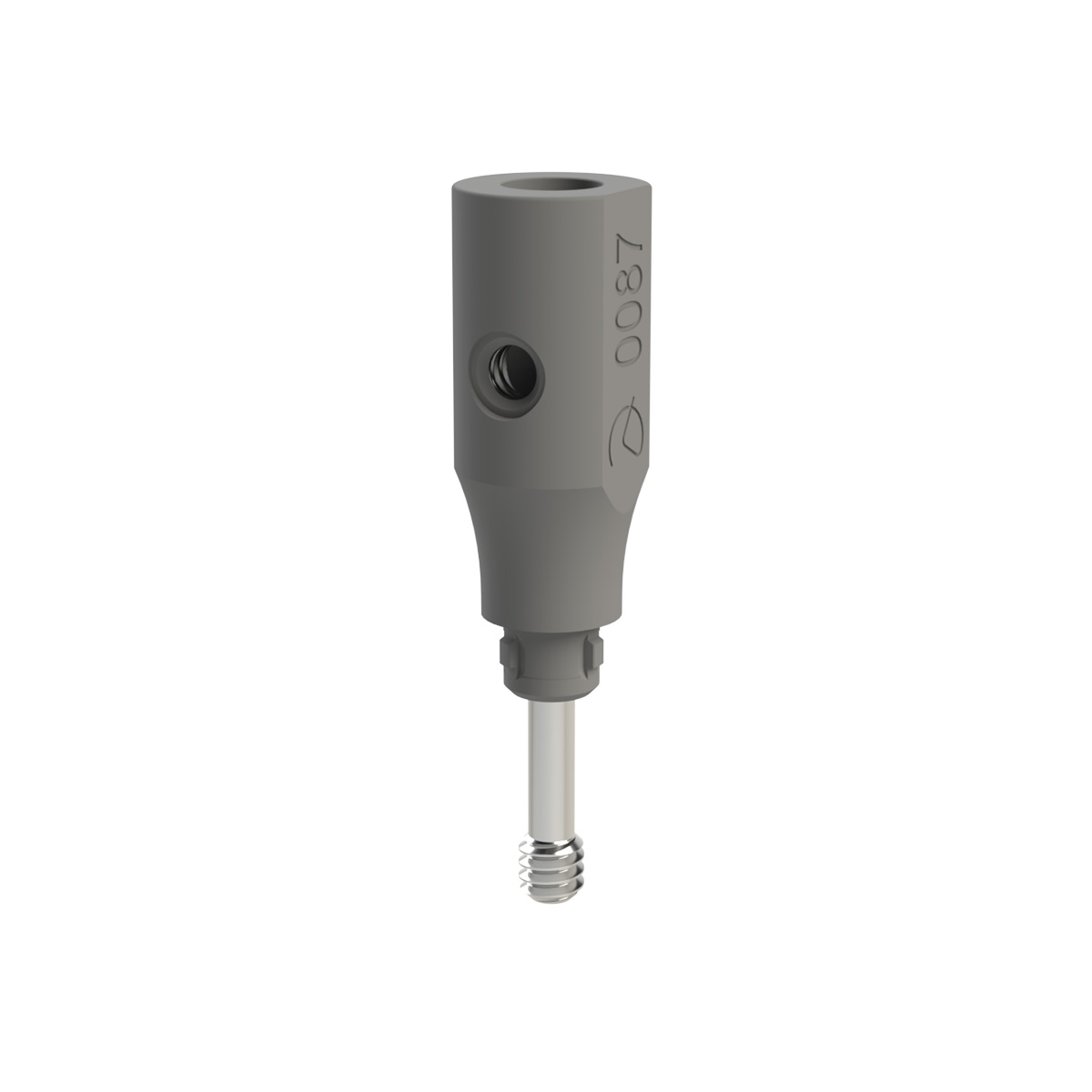 Scanbody OP NR H10 (Hex1.27). Comp.0087. 5N·cm