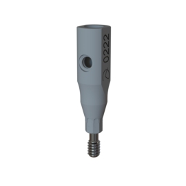 Scanbody OP NR H10 (Hex1.20). Comp.0222. 5N·cm