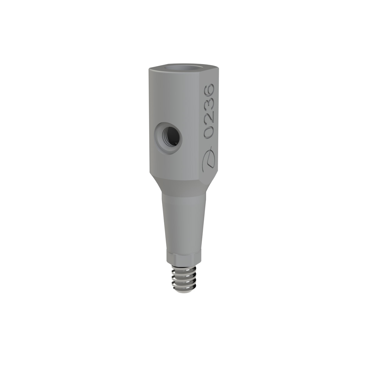 Scanbody OP NR H10 (Hex1.20). Comp.0236. 5N·cm